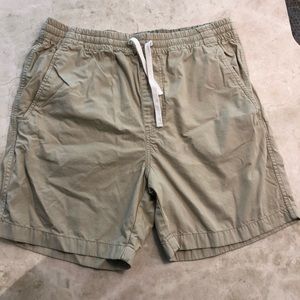 JCrew Dock Shorts